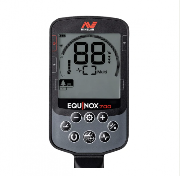 Minelab Equinox 700 Metal Detector